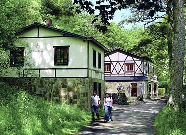 Gruppenunterkunft mit Wellness in den Ardennen - 4