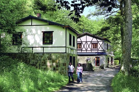 Gruppenunterkunft mit Wellness in den Ardennen - 4