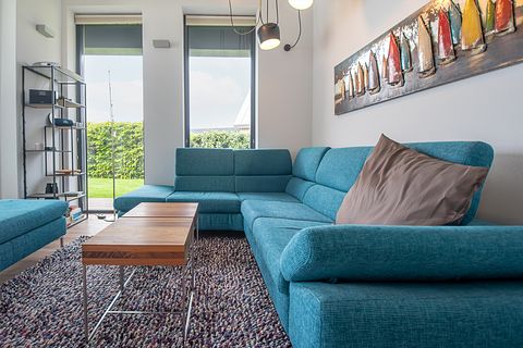 Luxuriöse Ferienwohnung am Zoommeer See - 5