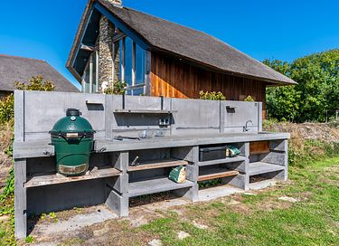 Vakantievilla (6p) met hottub op Texel - 24