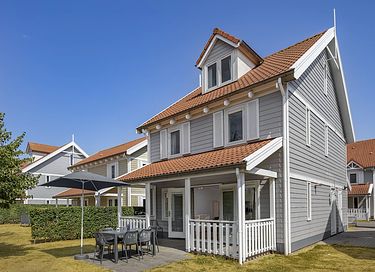 Kindvriendelijke vakantievilla met sauna