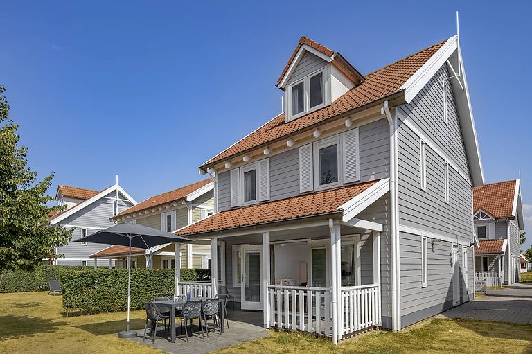 Child-friendly vacation villa with sauna - 1