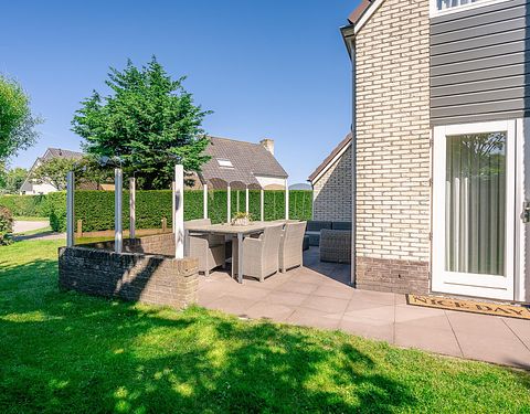 Mooi vakantiehuis (4p) op Texel - 2