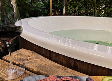 Feriehus i Drenthe med privat spabad - 7