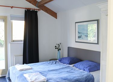 Fine holiday home (8p) with sauna in Zeeland - 34