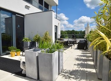 Wellness villa near the Frisian lakes - 33