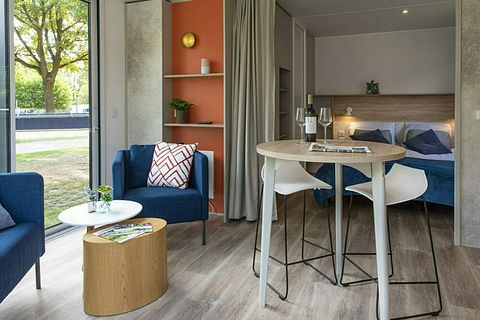 Studio (2p) op vakantiepark in mooie omgeving - 4