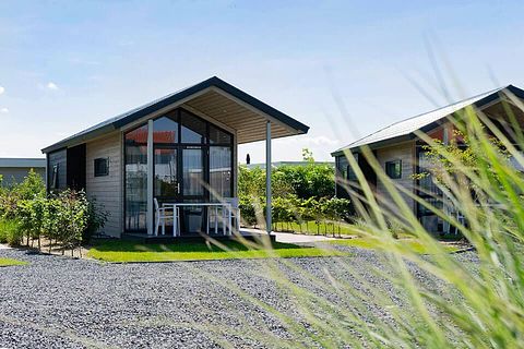 tiny house au bord d'un lac en Gueldre - 3