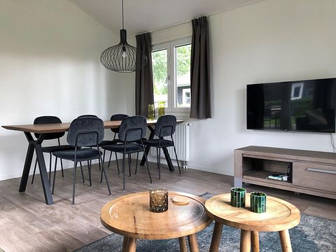 Vrijstaand vakantiehuis (6p) op leuk park  - 2