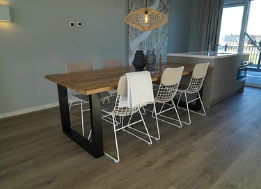 Luxury apartment (6p) on the water - 7