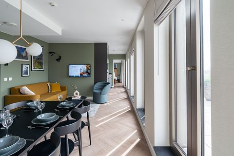 Appartementen met dakterras in Antwerpen - 2
