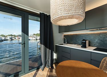 Luxe watersuite met bubbelbad  - 17