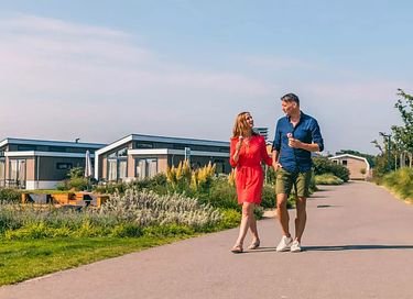 Gezellige vakantiewoning op waterrijk park - 11