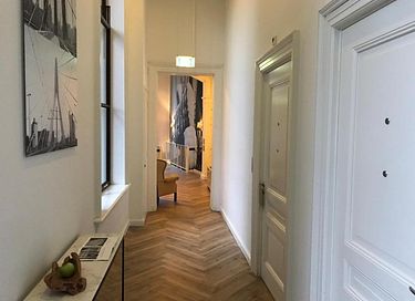 Boutique hotel in uniek gebouw in Rotterdam - 11