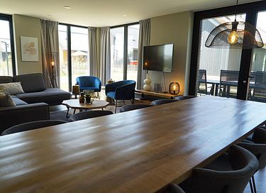 Villa voor 8 personen op waterrijk park - 6