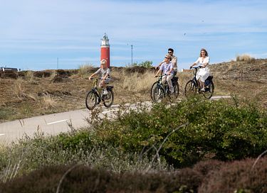 Bolig på Texel tæt på stranden og skoven - 26