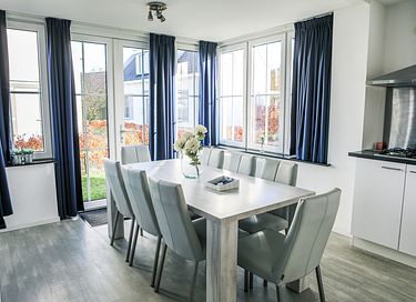 Logement de vacances avec sauna (8p) en Zélande - 3