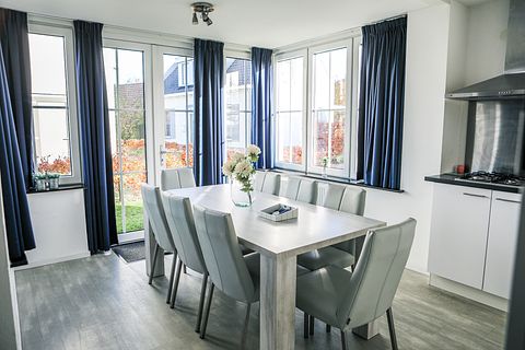Logement de vacances avec sauna (8p) en Zélande - 3