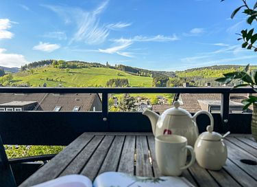 Apartment in the Sauerland with a view - 39