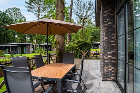 Hondvriendelijk vakantiehuis  - 2