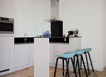 Modern appartement (6p) met zeezicht - 29