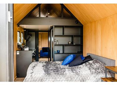 Tiny House für 2 mit schöner Aussicht - 3