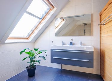 Appartement met sauna, ligbad en dakterras - 23