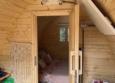 Joli pod en pleine nature en Drenthe - 11
