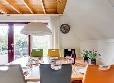 Logement de vacances ensoleillé à Midden-Drenthe - 13