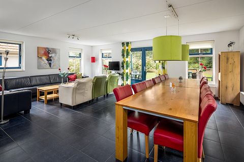 Séjours en groupe dans la réserve naturelle de Drenthe - 4
