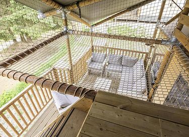 Luxe glampinglodge in de Franse Ardennen - 12