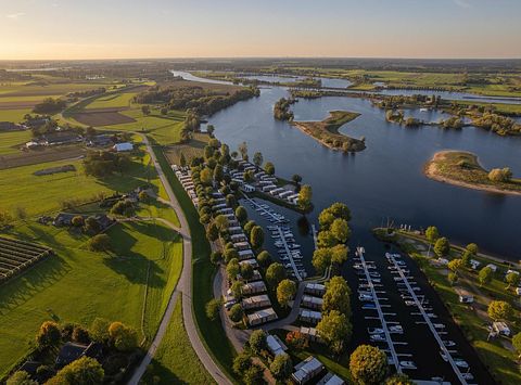 Logement de vacances dans un parc de vacances au bord de l'eau - 3