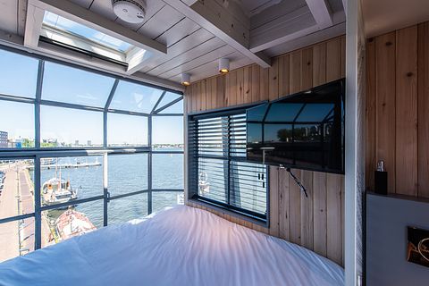 Havenkraan aan het IJ - 2