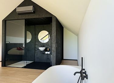 Luxe lodge in de Ardennen met privé hottub - 6