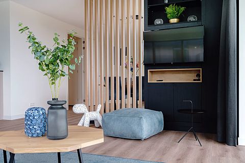 Appartement (4p) met prachtig uitzicht - 4
