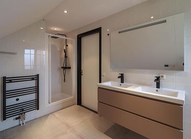 Luxury holiday with sauna in Friesland - 11