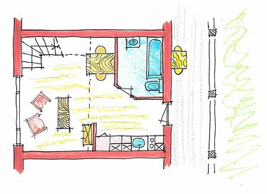 Studio cosy au cœur des Ardennes - 13