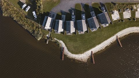 Villa moderne avec bain à remous pour 6 personnes - 3
