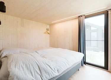 Modern vakantiehuis (4p) bij de zee - 17