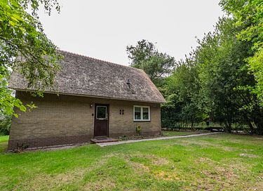 Familienhaus am Waldrand auf Ameland - 48