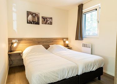 Boslodge 5 personen met privé hottub - 5