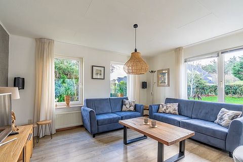 Vakantiewoning op Texel met omheinde tuin  - 4