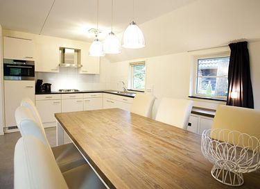 Luxuriöser Bungalow in der Nähe eines Naturschutzgebietes - 4