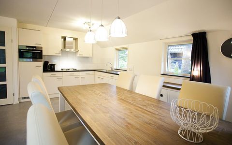 Luxuriöser Bungalow in der Nähe eines Naturschutzgebietes - 4
