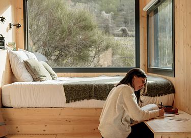 T tiny house in southern France with a view - 8