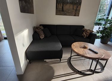 Design-Waldhaus (4p) mit großem Garten - 15