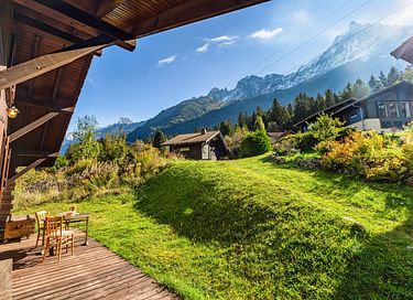 Chalet tussen de bergen met uitzicht - 19