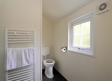 Chalet finlandais sur la Veluwe pour 6 pers. - 16