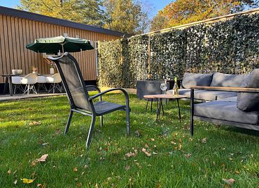 Chalet für 4 Personen mit Jacuzzi in Gelderland - 22