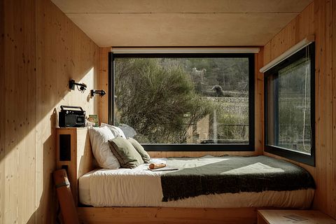 T tiny house in southern France with a view - 5